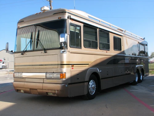 rv motorhome class a