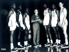 1965 BOSTON CELTICS 8X10 TEAM PHOTO BASKETBALL PICTURE NBA