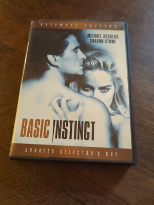 Basic Instinct (DVD)  