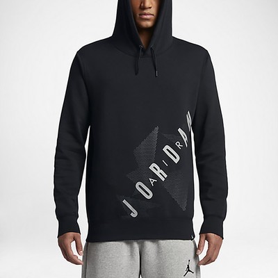 Air Jordan AJ6 Fleece Pullover Hoodie 