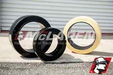 Cushion Press-On Forklift Tire without Rim 14x4 1/2-8 2 Shift Quality for Yale