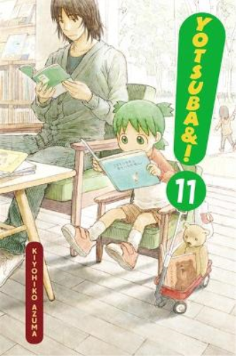 Kiyohiko Azuma Yotsuba&!, Vol. 11 (Tascabile) YOTSUBA & ! GN