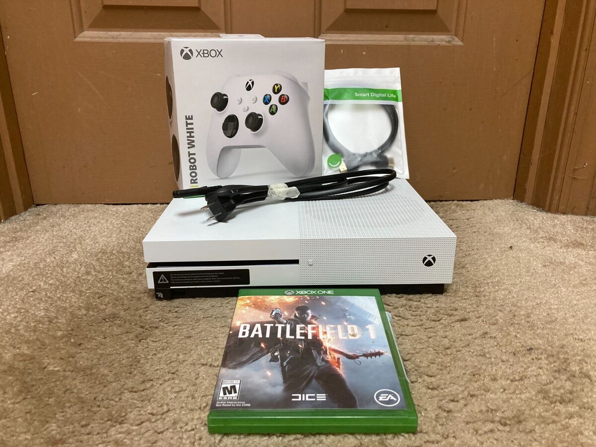 Microsoft Xbox One S Video Game Consoles for Sale 