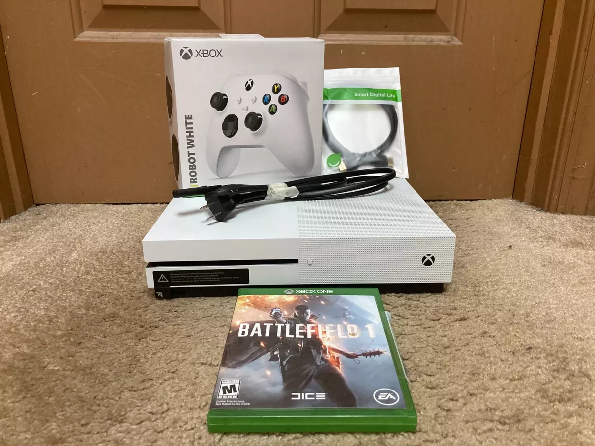 Microsoft Xbox One S 1TB Console w/ Brand New Series S/X