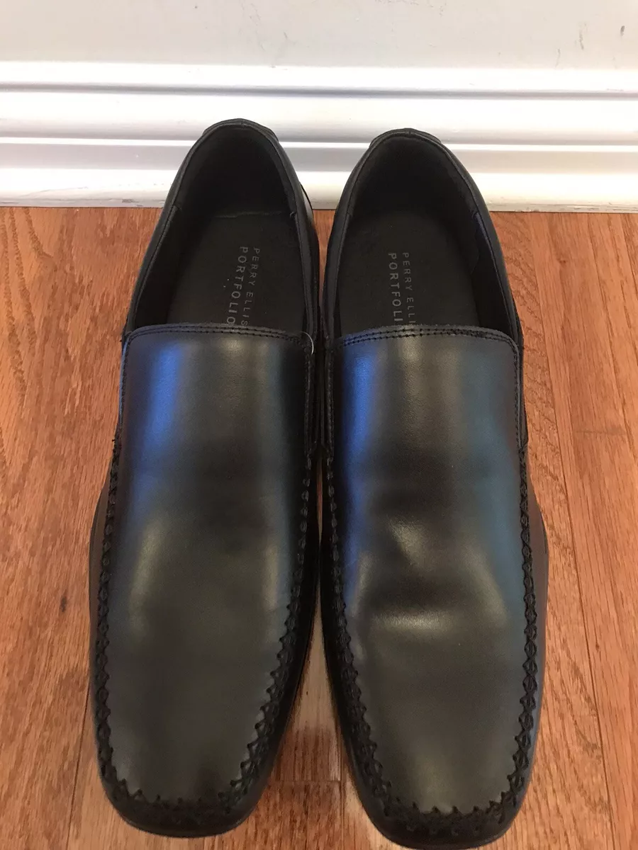 Perry ellis online portfolio black