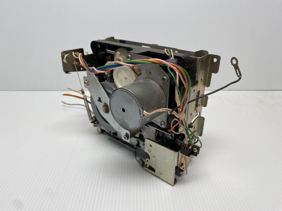 Vintage Marantz SD800 Stereo Cassette Deck Tape Player Assembly Head