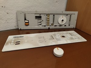 Miele Waschmaschine Steuerung Elektronik Blende EDPW202 T.Nr. 4938888 #TE062