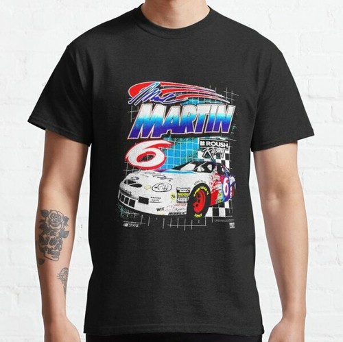 Nascar T-Shirts Martin racing t shirt 