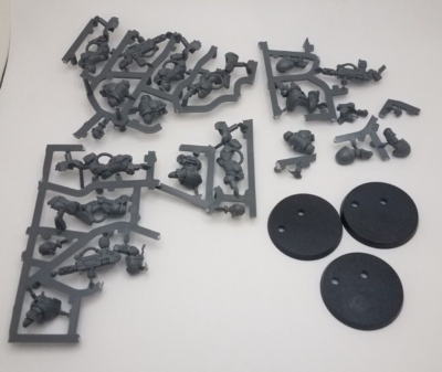 Preview Di Warhammer 40000: Cosa C'è Nella Scatola? - Distretto Nove - Foto 8