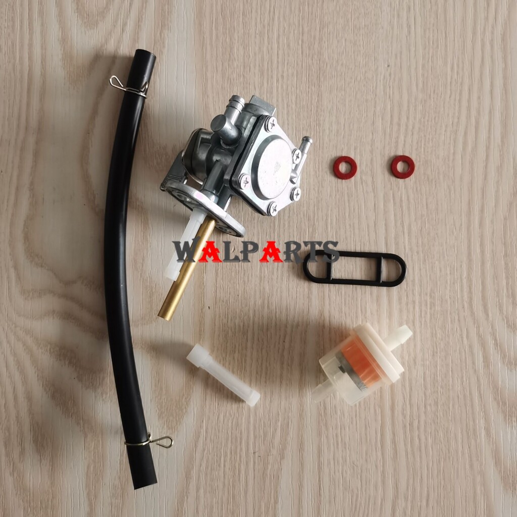 Fuel Petcock Valve For Yamaha XJ550 Maxim & XJ550R Seca (1981-1983) - Aftermarket