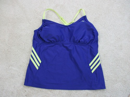 adidas womens tankini