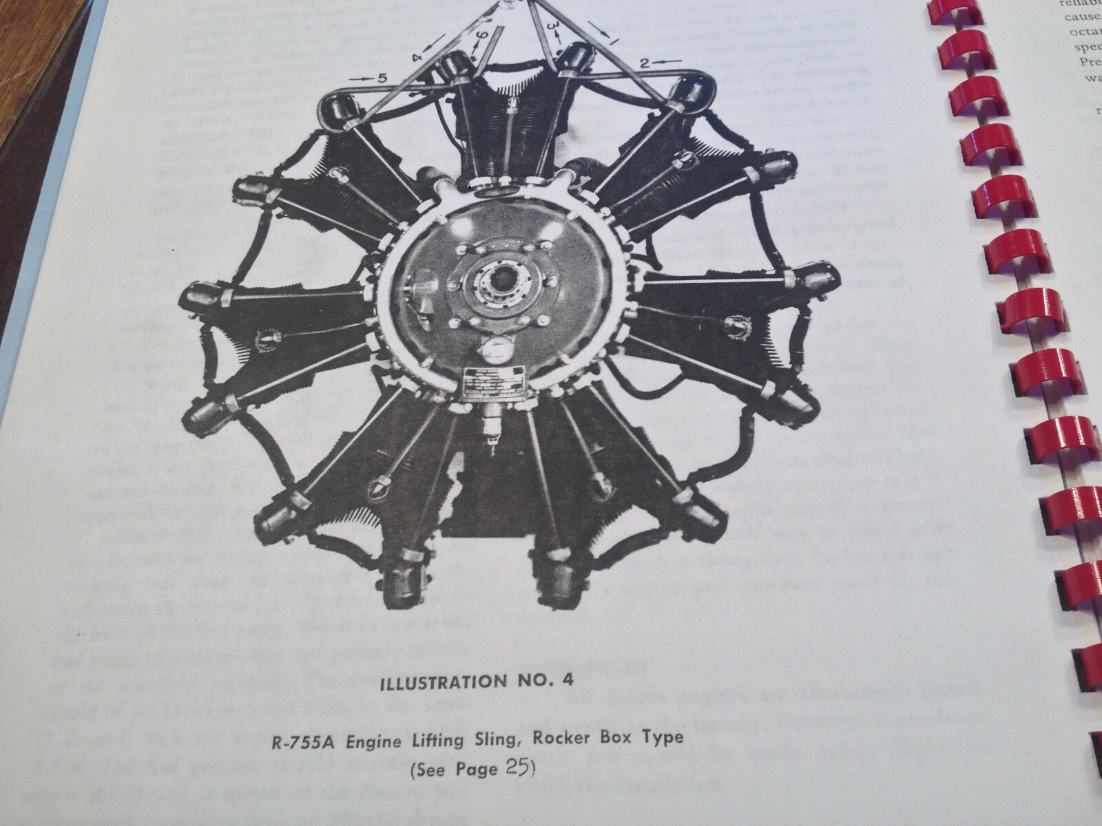 Jacobs R 755a R 755b R 755s Engine Operator S Manual Ebay