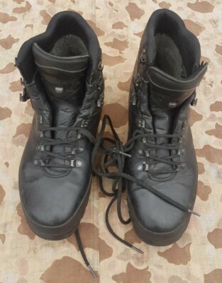 Original Bundeswehr Bergschuh, Stiefel, Größe 275