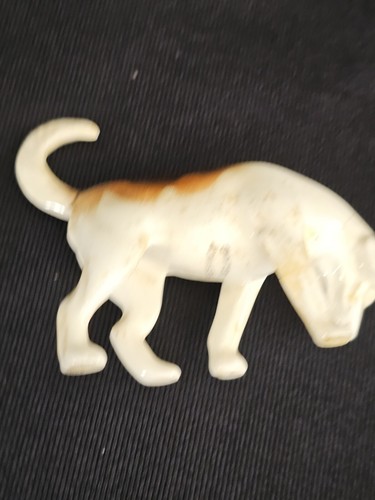 A Vintage Beswick Huntsman on a Rearing Horse, with Fox and Hounds - Picture 19 of 22