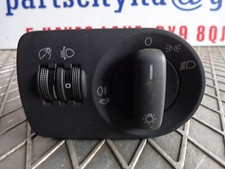 AUDI A3 SE TDI S-A 1.6 TDI AUTO 2014 HEADLIGHT SWITCH CONTROL 8P2941531J
