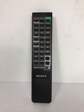 Original Sony RM-SW55  Remote Control /tested (FB1683)