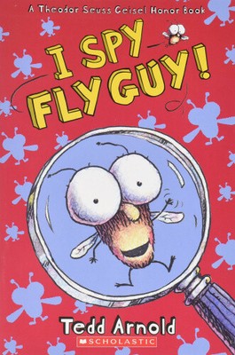 I Spy Fly Guy! by Tedd Arnold