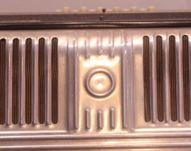 Vintage Camerano Accordion from Italy / parts repair restore or display FreeShip - Image 2 of 4