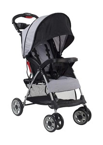 light stroller with big basket