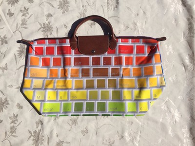 longchamp x jeremy scott