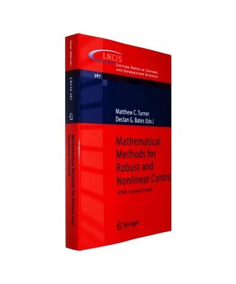 Mathematical Methods for Robust and Nonlinear Control: EPSRC Summer School