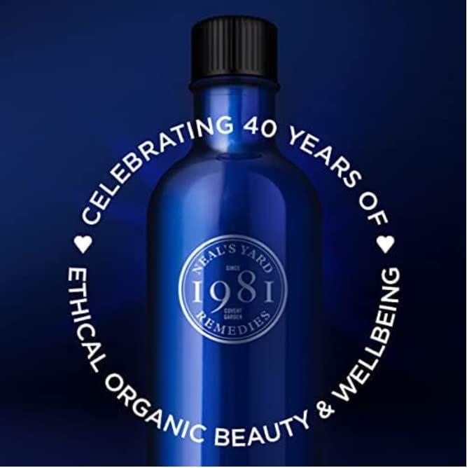 Neal's Yard Remedies Mothers Bath Oil Encourages a Sense of Wellbeing 100ml eBay