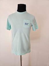 VINEYARD VINES FRONT POCKET YOUTH SHORT SLEEVE T-SHIRT - SIZE XL 18 