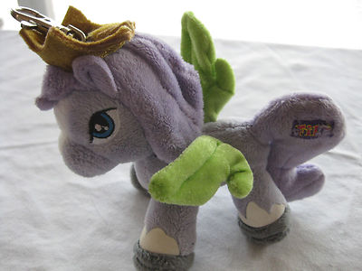 Pferd Filly Stofftier Plüsch Tier Kuscheltier, weich flauschig, ca. 17 x 14cm