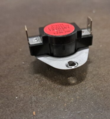 313244 ICP Heil 1320361 / HQ1320361TD Furnace Rollout Limit Switch