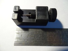 OUTILLAGE HORLOGERIE CHASSE GOUPILLE EN PLASTIQUE