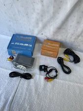 Tadi Brothers Back Up Camera Monitor Kit