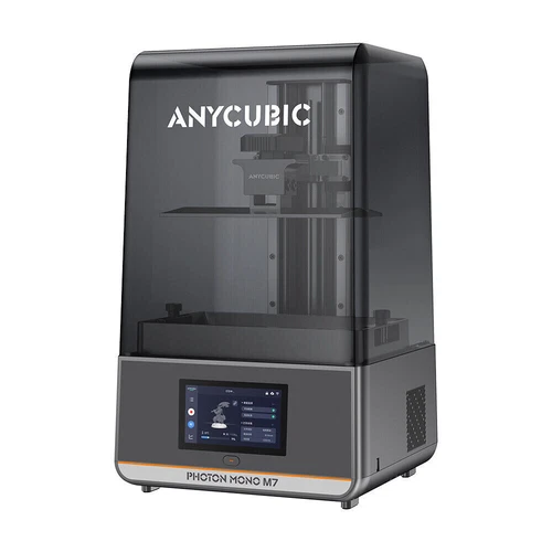 ANYCUBIC 3D Printer Photon Mono M7  14K HD LCD SLA Resin 3D Drucker