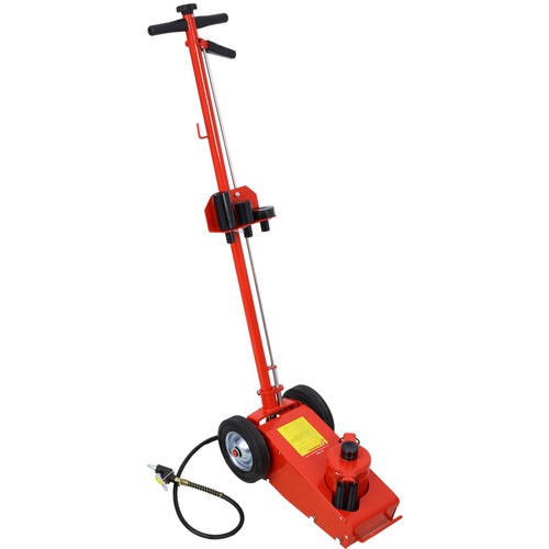 35 Ton Hydraulic Floor Jack Air-Operated Axle Bottle Jack (4) Extension Saddle S - Picture 15 of 18