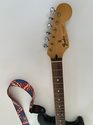 ギター Fender Mexico Stratcaster 1996-97 1996 Fender Standard Stratocaster – Moze Guitars