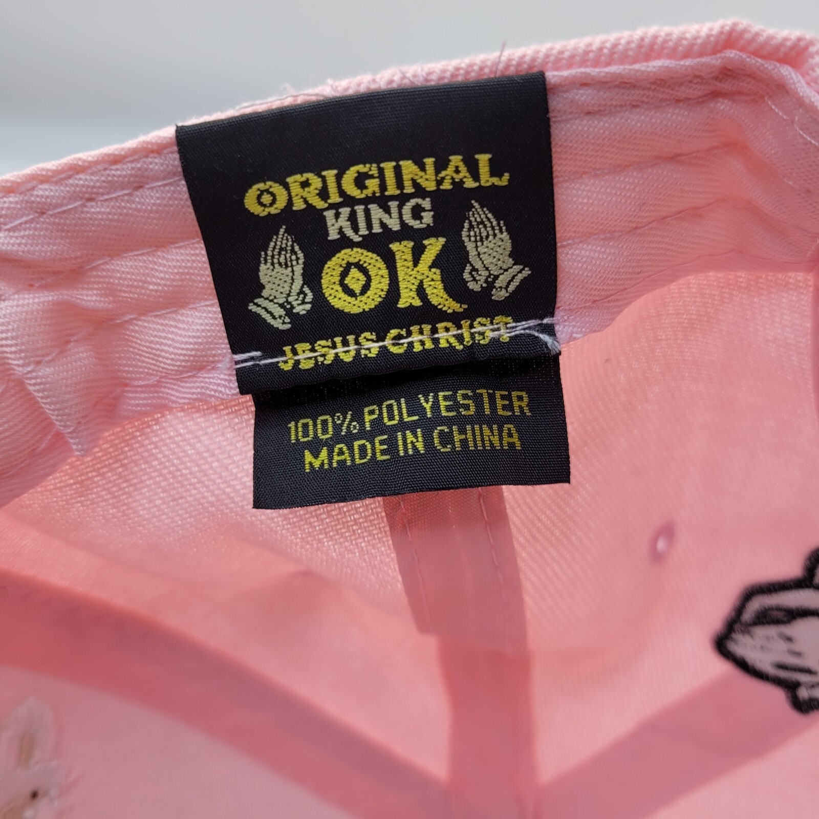 Prayer Changes Things Women's Baseball Cap Hat Pi… - image 9