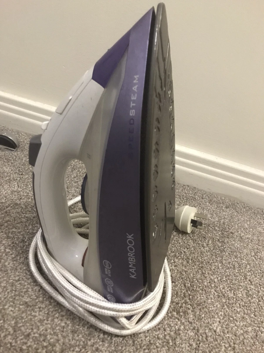Used steam iron sale