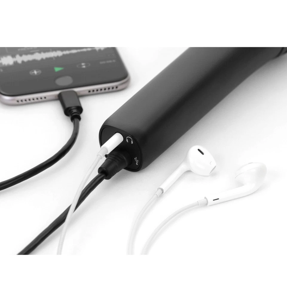 IK Multimedia iRig Mic HD2 Digital Microphone For iOS, USB - Image 4 of 4