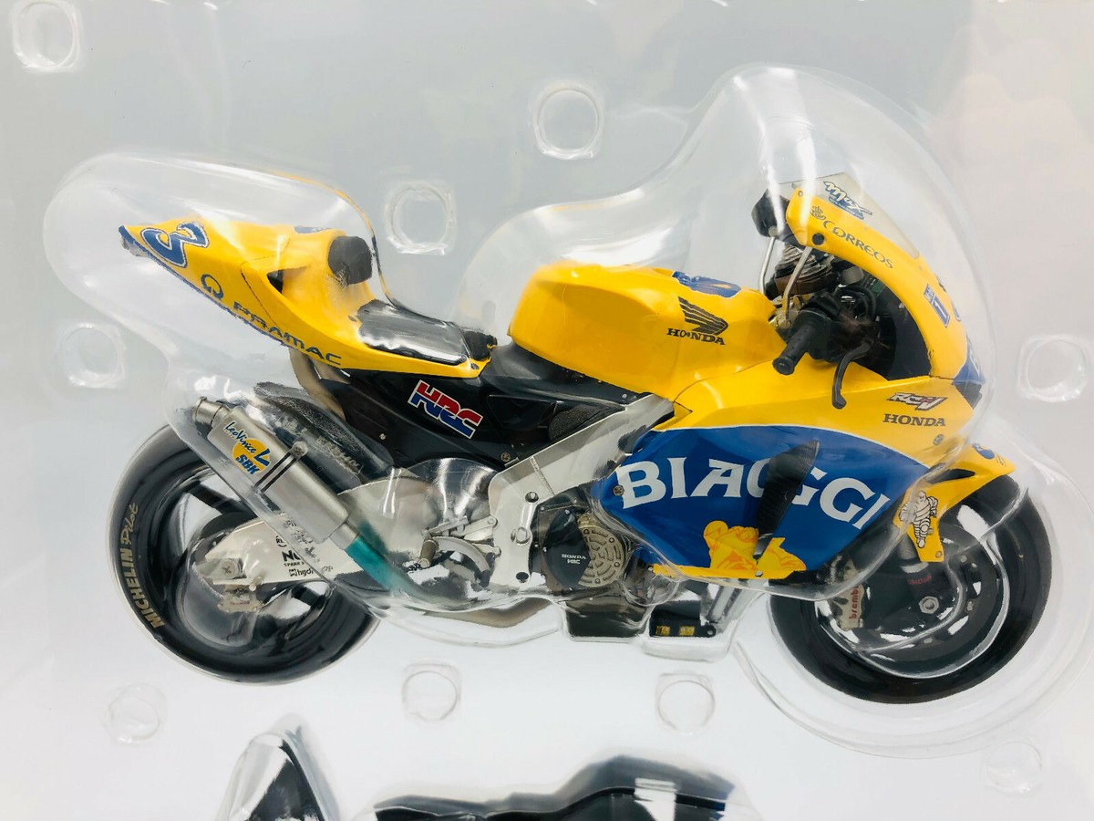 1/12 TAMIYA Masterwork Collection HONDA Pons RC211V 2003 #3 MAX