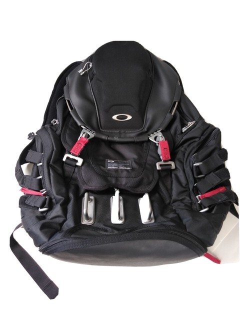 OAKLEY Tactical Field Gear Kitchen Sink Backpack Black | eBay