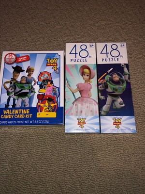 buzz lightyear valentine box