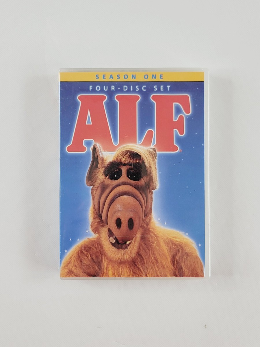 Alf: Season 1 DVD | eBay