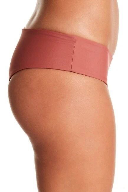 Купальный костюм MIKOH Bondi низ (личи) женский купальный костюм размер маленький - Изображение 3 из 3