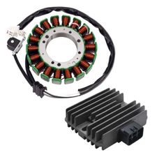 Stator Coil Voltage Regulator Rectifier for Yamaha V-Star Drag Star 1100 XVS1100
