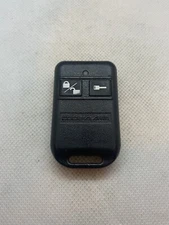 Code Alarm ELVATCG Remote Alarm Keyless Entry Key Fob TESTED 9229