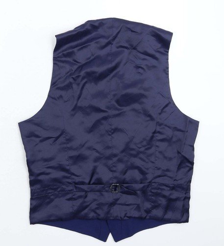 Traje Chaqueta de Lana Azul Marks and Spencer para Hombre Talla M - Imagen 2 de 12