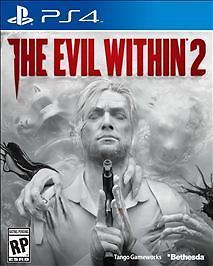 Evil Within 2 (Sony PlayStation 4, 2017)