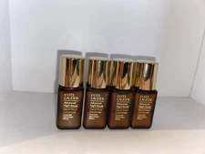 4 X Estee Lauder Advanced Night Repair Intense Reset Concentrate  .17 Oz Each