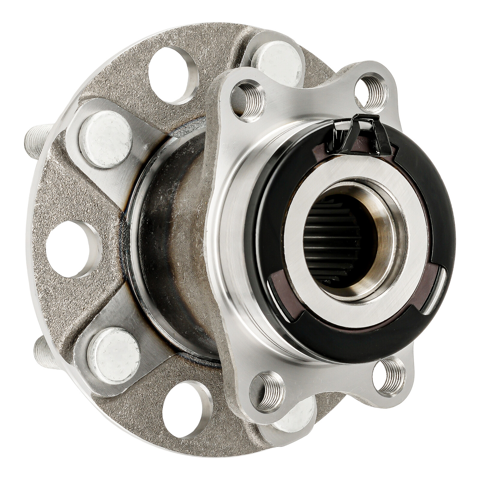 Rear Wheel Bearing Hub Assembly For 2007-2017 Jeep Patriot 4WD Dodge Caliber AWD