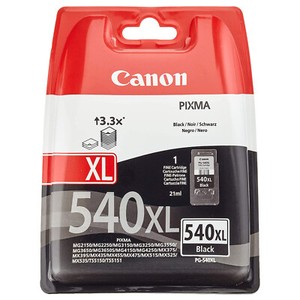 canon 540xl für welchen drucker