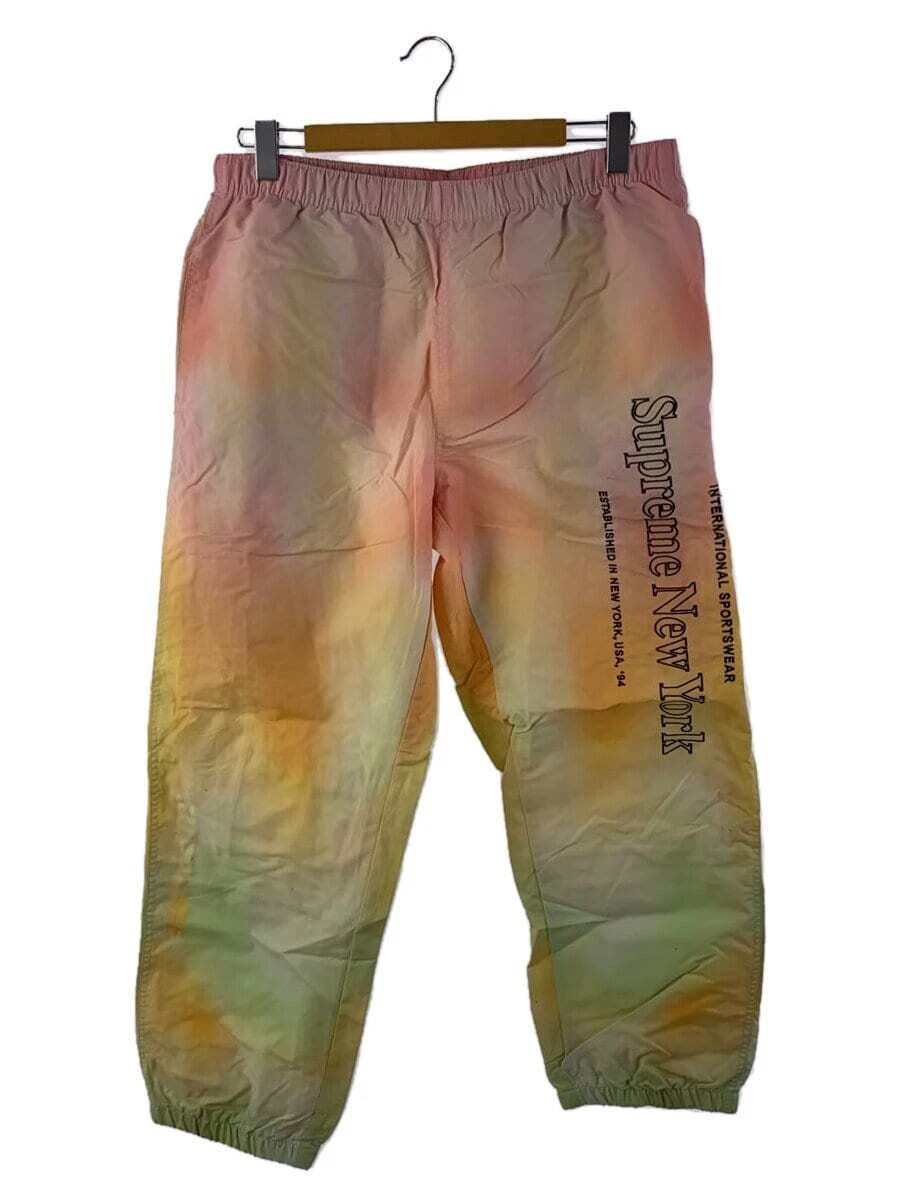 Pantalon de survêtement Supreme multicolore L Occasion